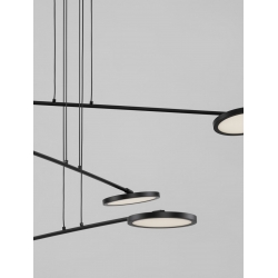 ABOT LAMPA WISZĄCA LE43208  Luces Exclusivas